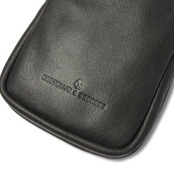 Castelijn & Beerens Carisma Mini Torba Torba na ramię Skórzany 11.5 cm