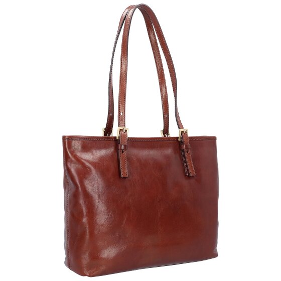The Bridge Story Donna Shopper Bag Leather 32 cm