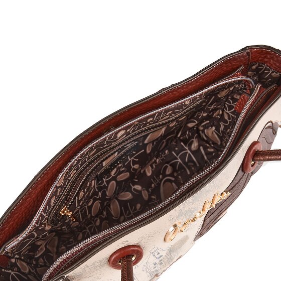 Anekke Tulip Torba na ramię 28 cm z funkcją poszerzenia