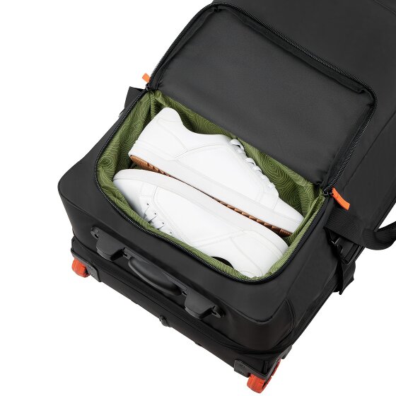 Jeep JS005A 2 kółka Torba podróżna 82 cm