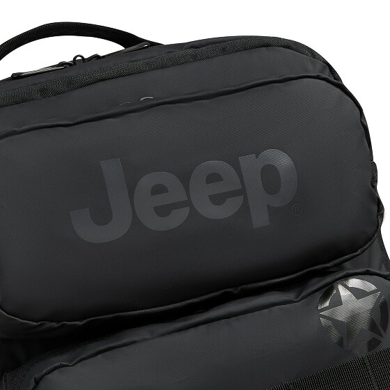 Jeep JS010B Plecak 50 cm Komora na laptopa