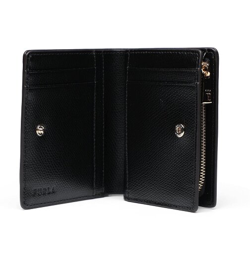 Furla Camelia Portfel Skóra 11 cm
