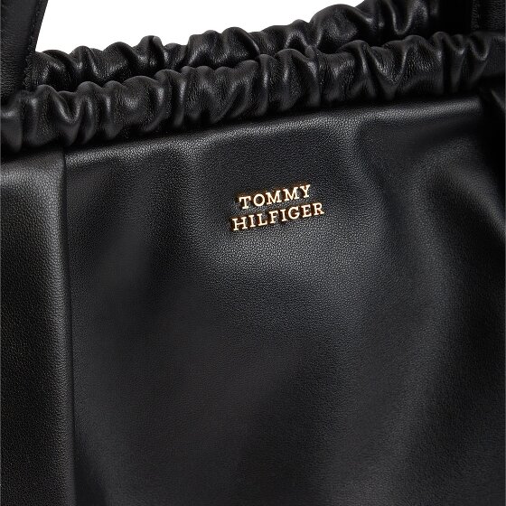 Tommy Hilfiger Soft Leather Torba na ramię Skóra 42 cm