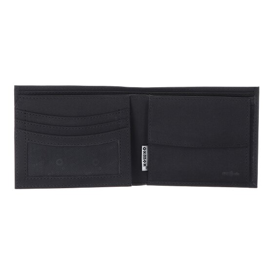 oxmox New Cryptan Portfel Ochrona RFID 12 cm