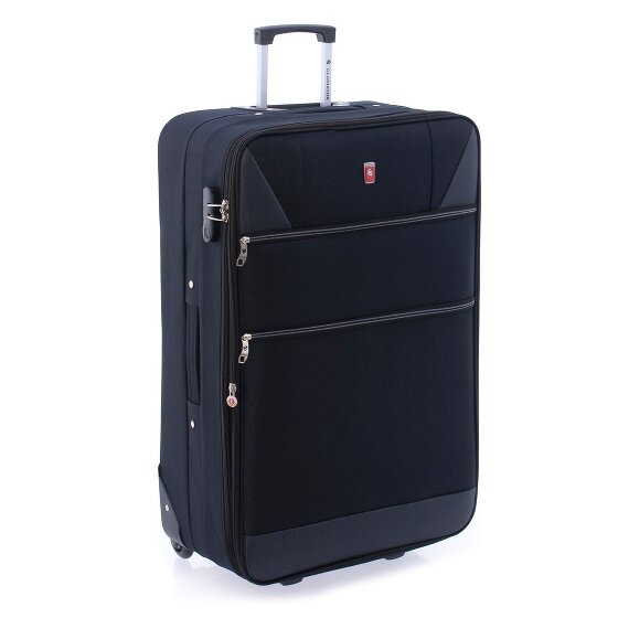 Gladiator 2100 2 kółka Walizka 72 cm z funkcją poszerzenia