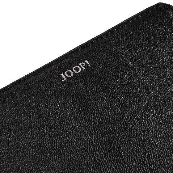 Joop! Lantea Portfel Ochrona RFID Skórzany 13 cm