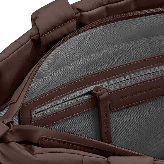 Kapten & Son Hellvi Shopper Bag 41.5 cm Komora na laptopa