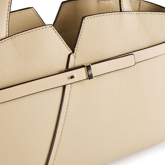 Boss Boss Revers Shopper Bag Skórzany 27 cm