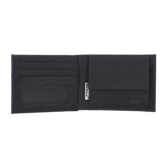 oxmox New Cryptan Portfel Ochrona RFID 8.5 cm