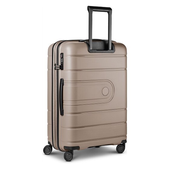 Redolz Essentials 11 4 kółka Walizka 66 cm z funkcją poszerzenia