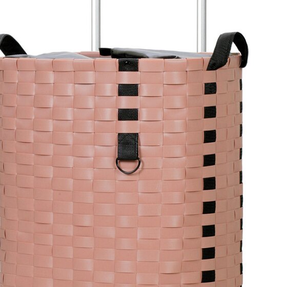 Andersen Shopper Alu Star Shopper Silja Walizka na zakupy 65 cm