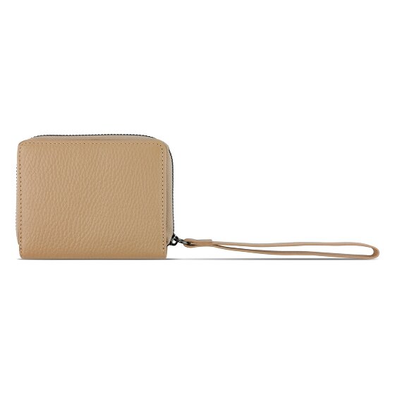 bugatti Elsa Portfel Ochrona RFID Skórzany 11 cm