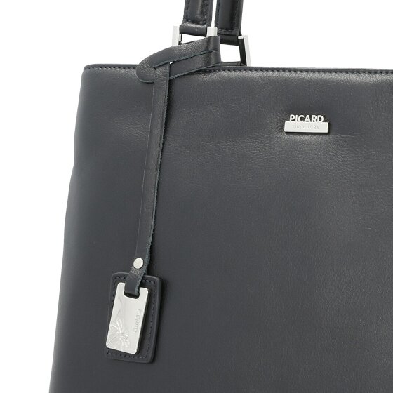 Picard Really Shopper Bag Skórzany 29 cm