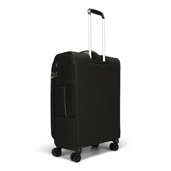 American Tourister Cloudrider 4 kółka Walizka M 67 cm z plisą rozprężną