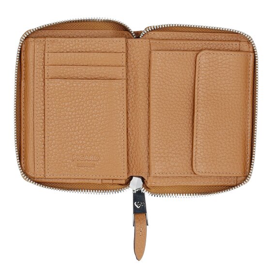 Picard Czysta skóra portfela 12 cm