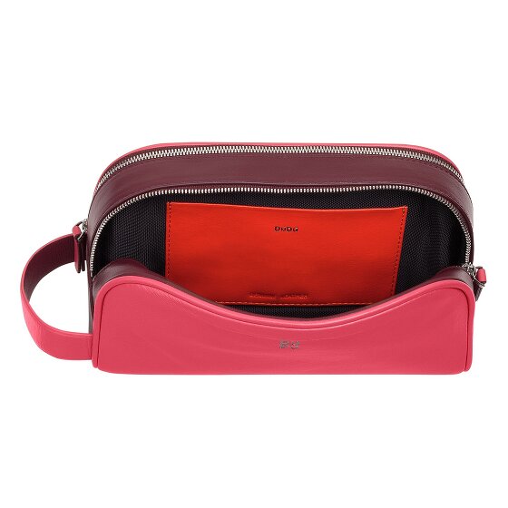 DuDu Thani kosmetyczka skórzana 21 cm