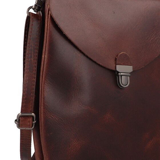 Harold's Fold Mini Torba Torba na ramię Skórzany 17 cm