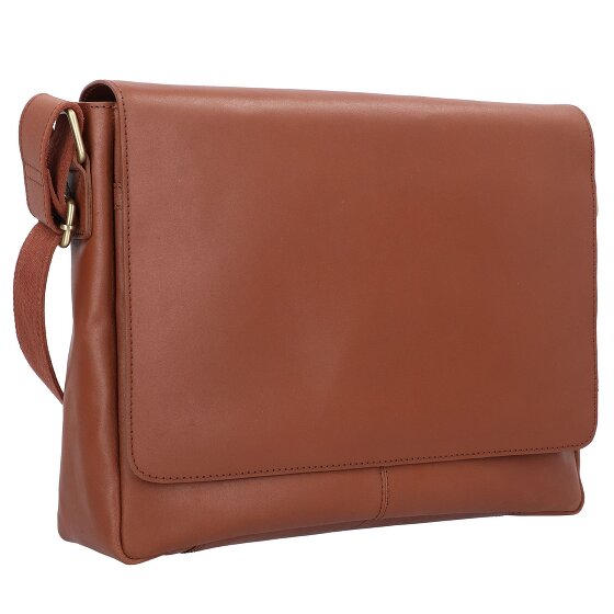 Burkely Vintage Juul Messenger Leather 36 cm