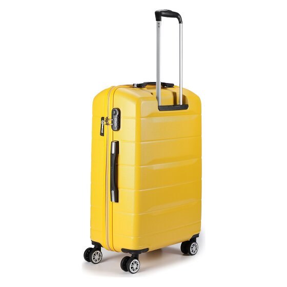 Benzi 5583 4 kółka Walizka 65 cm