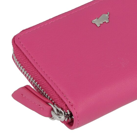 Braun Büffel Joy Portfel z kluczem Skórzany 10.5 cm