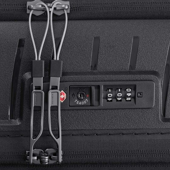 Stratic Novium 4 kółka Walizka L 75 cm z funkcją poszerzenia