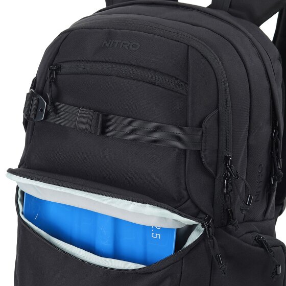 NITRO Future Hero Zestaw tornistra 3-części