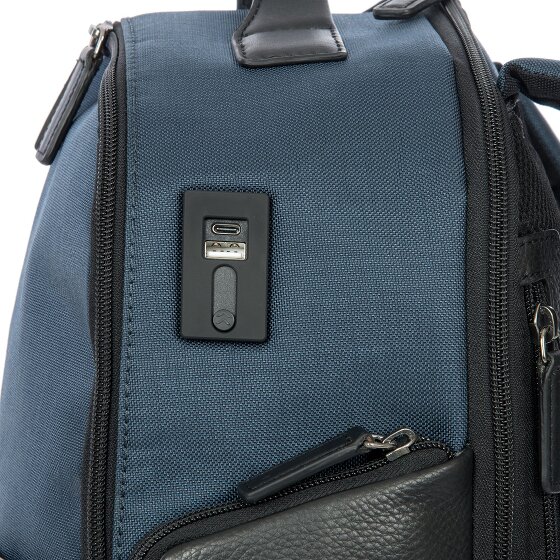 Bric's Plecak Monza z przegrodą na laptopa 39 cm