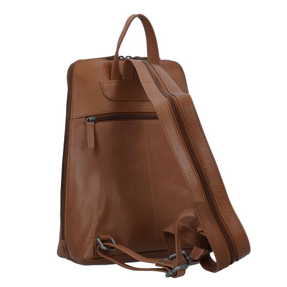 Greenburry Fiorentina Plecak miejski Skórzany 31 cm
