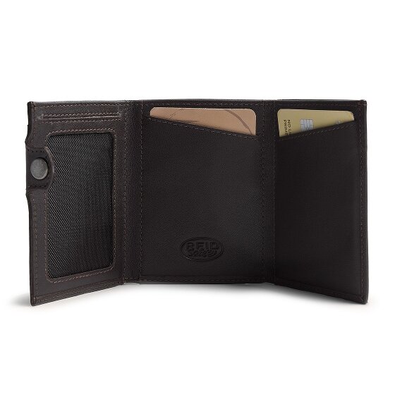 The Chesterfield Brand Ebro Etui na karty kredytowe Ochrona RFID Skóra 7.5 cm