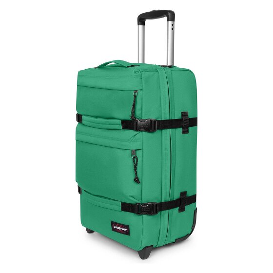 Eastpak Transit'R Plus 2 kółka Walizka kabinowa 55 cm