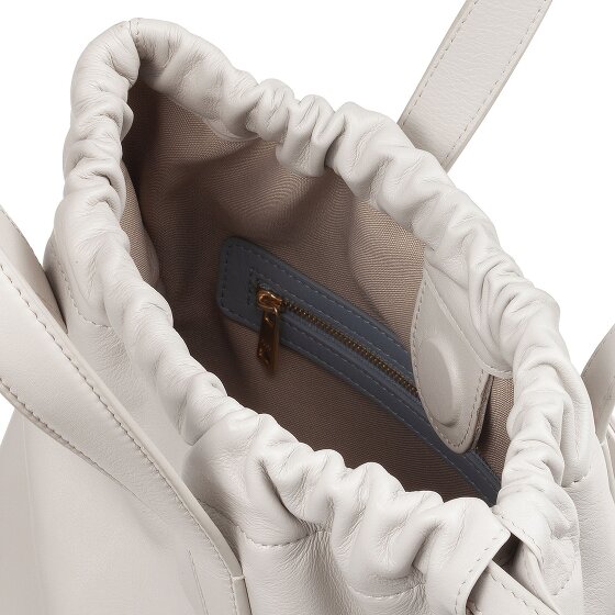 DuDu Ellesmere Plecak miejski Skórzany 44 cm