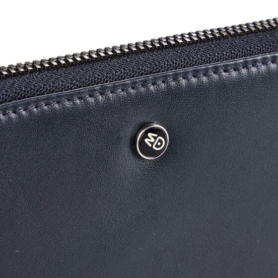 Mandarina Duck Downtown Portfel Ochrona RFID Skóra 19.5 cm