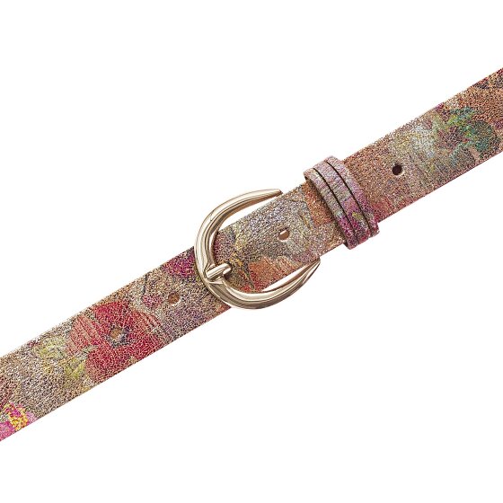 Tamaris Pas Skórzany