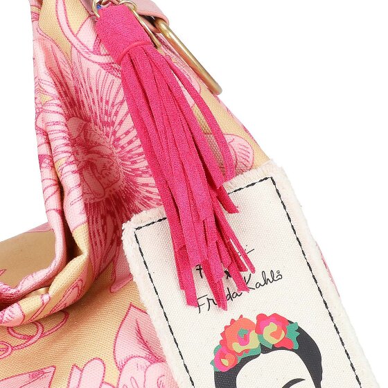 Fritzi aus Preußen Fritzi x Frida Kahlo Limited Bloom Torba na ramię 27 cm