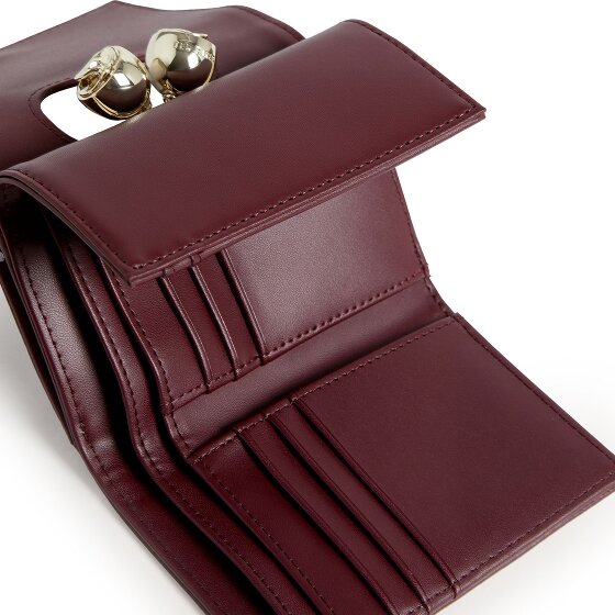 Ted Baker Roosa Portfel Ochrona RFID Skórzany 12 cm