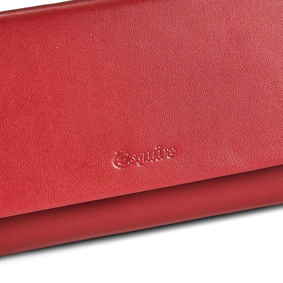 Esquire Silk Portfel Ochrona RFID Skóra 16.5 cm