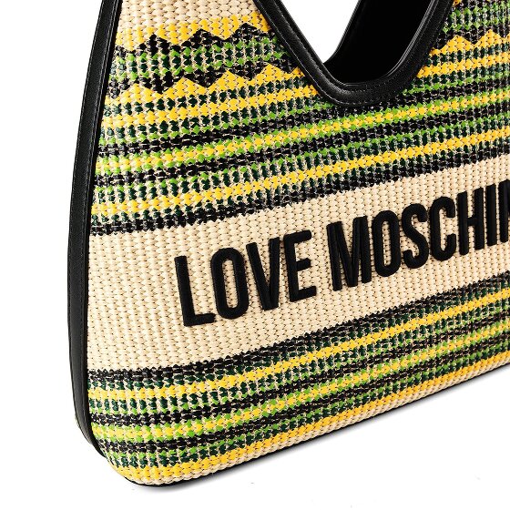 Love Moschino Sunset Stripes Torba na ramię 34 cm