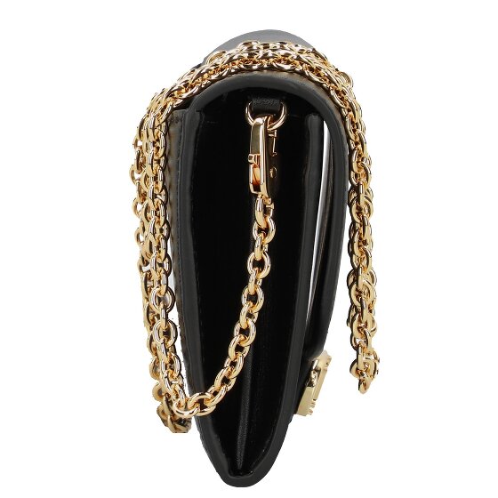 Lauren Ralph Lauren Adair Kopertówka Skórzany 20 cm