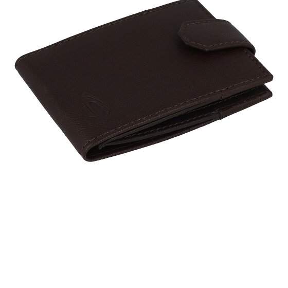 camel active Discover Etui na karty kredytowe Skórzany 7 cm