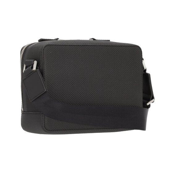 Lacoste Core Essentials Chantaco Torba na ramię Skórzany 20.5 cm