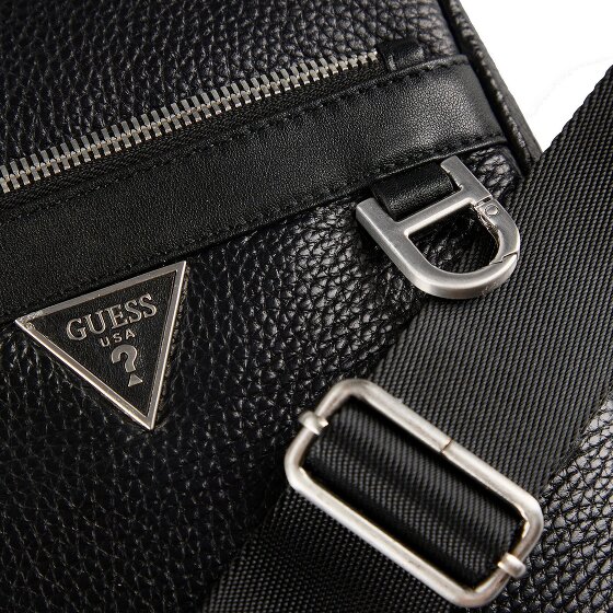 Guess Monaco Mini Torba Torba na ramię Skóra 18 cm