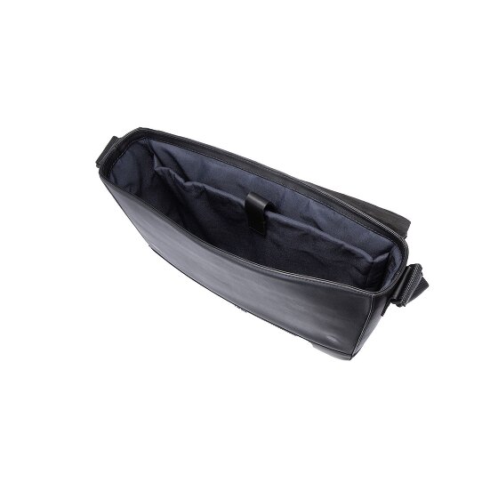 Joop! Manciano Nevio Posłaniec Skórzany 34 cm Komora na laptopa