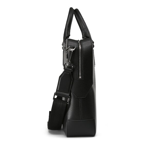 Boss Luminary Teczka Skóra 38 cm Komora na laptopa