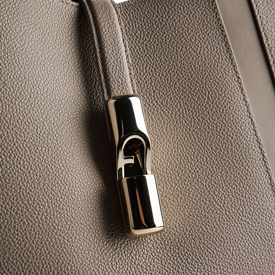 Furla Goccia Shopper Bag L Skóra 37 cm