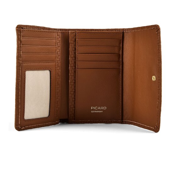 Picard Day Trip 1 Portfel Skórzany 14 cm