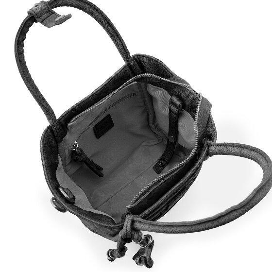 FredsBruder Layer Mini Torba Torba na ramię Skórzany 17 cm