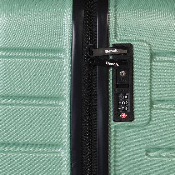 Bench Seattle 4 kółka Zestaw walizek 3-części