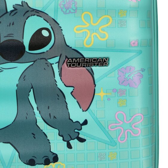 American Tourister Wavebreaker Disney 4 kółka Walizka 67 cm