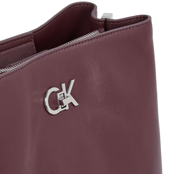 Calvin Klein Re-Lock Torba na ramię 25 cm