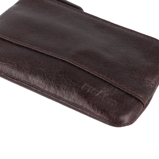 Picard Buddy 1 Portfel z kluczem Skórzany 12.5 cm